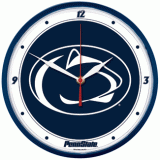 Round Clock - Penn State